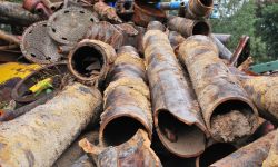 Compra e Venda de Sucata de Ferro - RD Sucatas