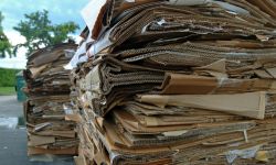 Compra e Venda de Sucata de Papelão - RD Sucatas